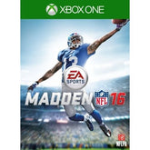 Madden NFL 16-Xbox One-Loading Screen